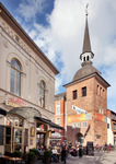 Vorschaubild für Datei bild-wallstrasse-wahrzeichen-lappan-in-oldenburg.jpg Wahrzeichen Lappan in der Wallstrasse Oldenburg